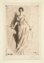 Señorita Ludman