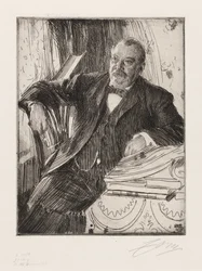 Sr. Grover Cleveland