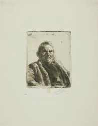 Viejo soldado ("Prinsen")