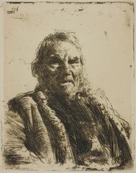 Viejo soldado ("El príncipe")