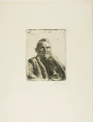 Viejo soldado ("Prinsen")