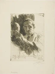Príncipe Paul Troubetzkoy II (Busto)