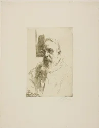 Profesor John Berg