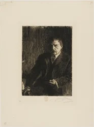 Autorretrato 1904 I