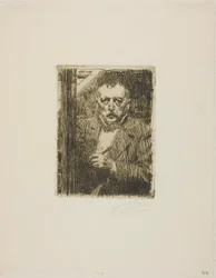 Autorretrato 1911