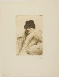 Autorretrato 1916