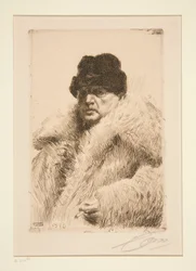 Autorretrato 1916