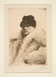 Autorretrato 1916