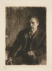 Autorretrato I