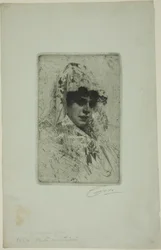 Mujer Española