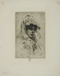 Mujer española