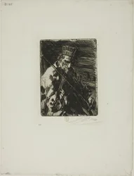 Violinista del pueblo