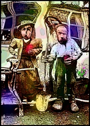 BRINDISI TO VANGA 2002, 2002 (Pintura digital)