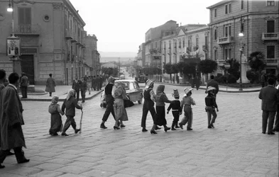 DESFILE DE CARNAVAL EN CROTONE, Crotone