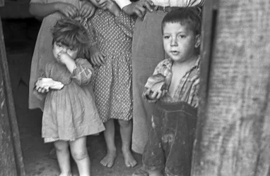 INFANCIA EN LA CAMPIÑA DE CROTONE,