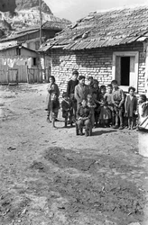 CROTONE - GRUPO DE NIÑOS