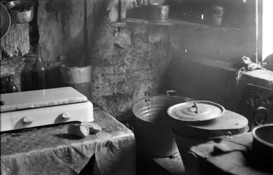 CROTONE - COCINA AMERICANA EN EL SHALL