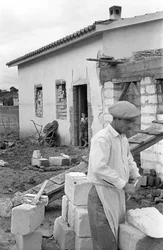 CROTONE CAMPO - CASA EN CONSTRUCCION,