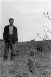 ECCIDIO DE MELISA, EL CEMENTERIO