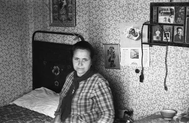 INTERIOR DE LA CASA - CROTONE