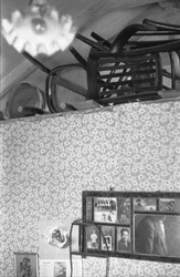 INTERIOR DE UNA CASA, CROTONE