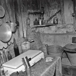 TRABAJADOR DE COCINA, Crotone
