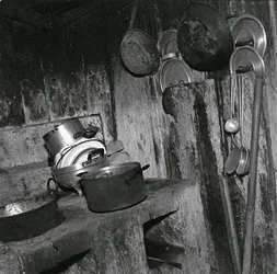TRABAJADOR DE COCINA, Crotone