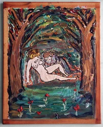 AMOR EN EL BOSQUE