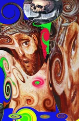 EL ESPIRAL DEL ODIO, 2002 (obra digital)