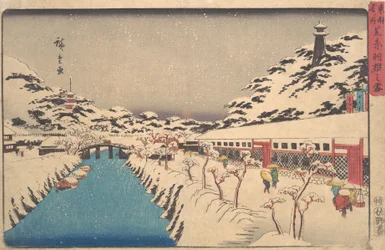 Paisaje de invierno