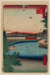Hibiya y Soto-Sakurada De Yamashita-Cho