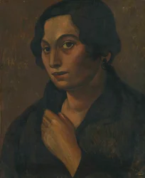 Busto de mujer