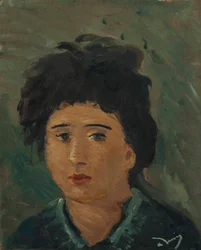 Retrato de mujer