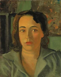 Retrato de mujer