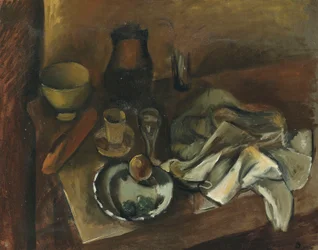 Mesa garnie