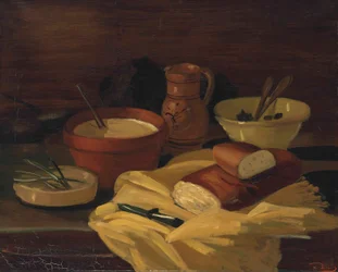 Mesa garnie