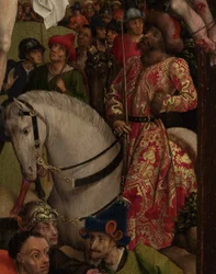 La Crucifixión