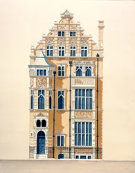 52 Cadogan Square, Knightsbridge, Londres