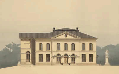 Teatro de la Corte, Drottningholm, Estocolmo, Suecia