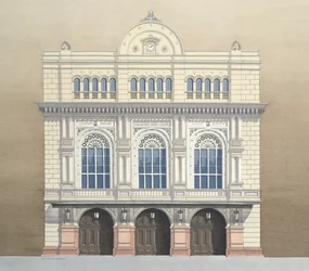 Gran Teatro del Liceo, Barcelona