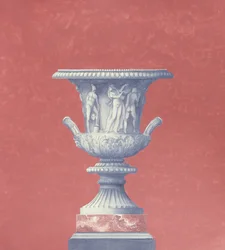 Jarrón Medici 1