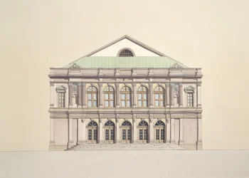 Teatro Municipal de Colmar, Francia