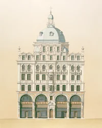 Regent House, Regent Street