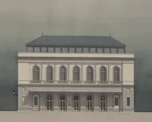 Teatro Comunale, Florencia, Italia