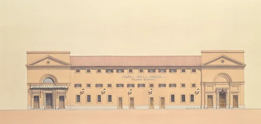 Teatro della Pergola, Teatro Massimo, Florencia