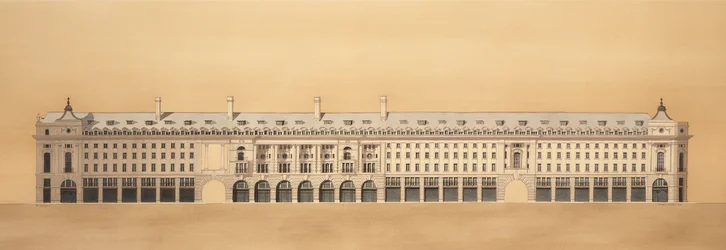 The Quadrant, Regent Street, Londres