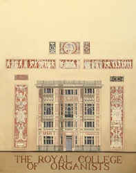 Real Colegio de Organistas de Londres