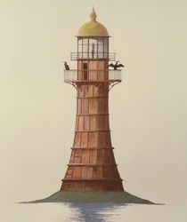 Luz de Whitford Point
