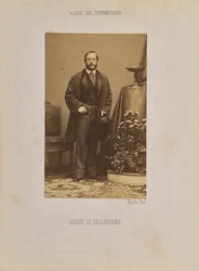Barón de Talleyrand
