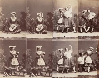 Eugénie Schlosser y Coralli